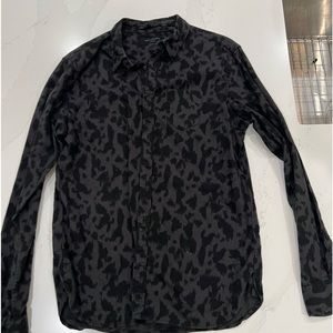 All Saints Men’s Button Down